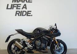 Triumph Speed Triple 1200 RR Bond Edition (2023) usata