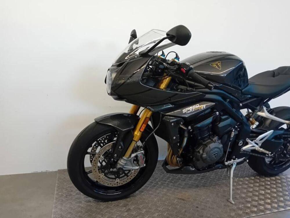 Triumph Speed Triple 1200 RR Bond Edition (2023) (5)