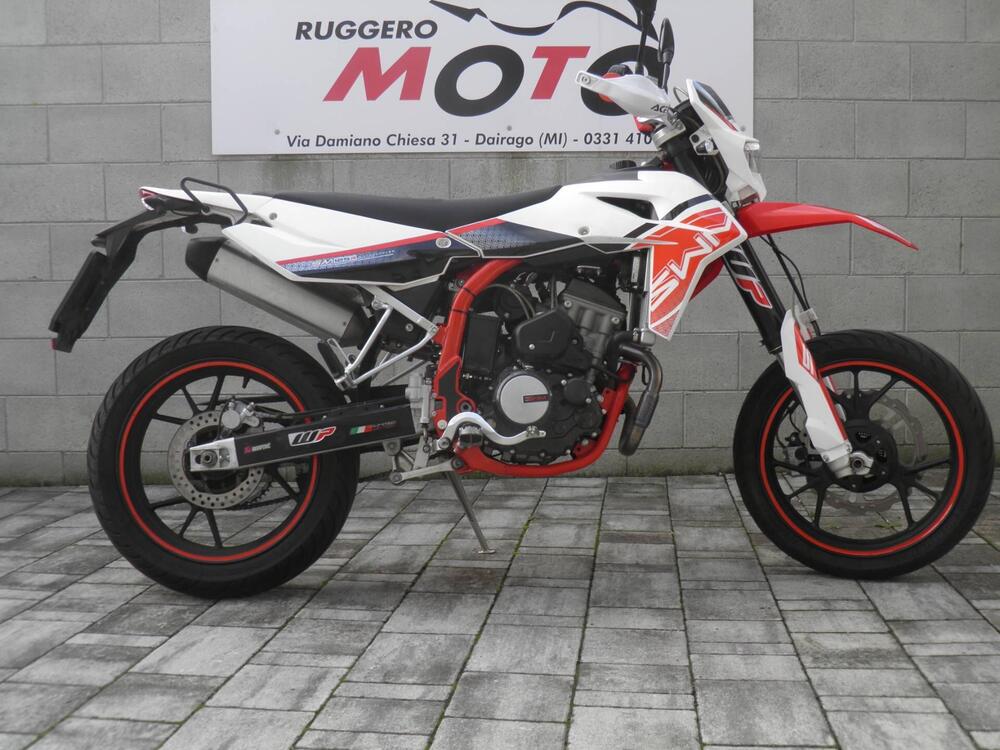 Swm SM 125 R (2022 - 24)