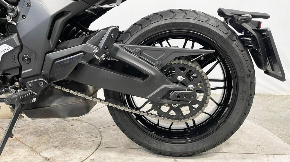 CFMOTO 700CL-X Heritage (2021 - 25) (5)