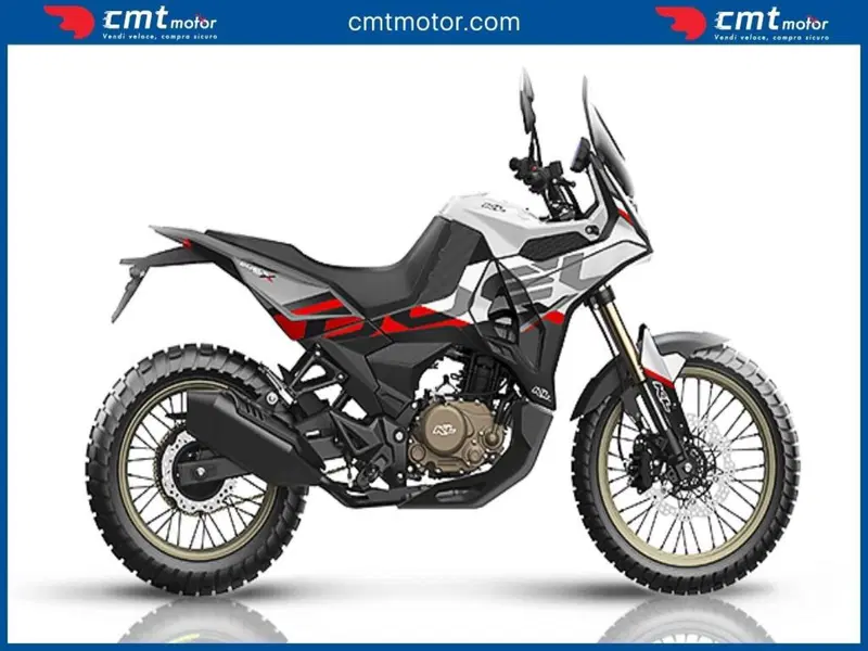 Kl Duel X 125 (2025 - 26)