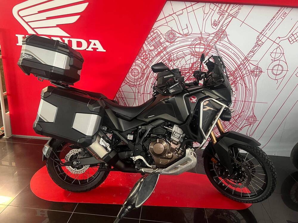 Honda Africa Twin CRF 1100L Adventure Sports Travel Edition (2022 - 23) (2)