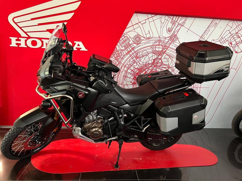 Honda Africa Twin CRF 1100L Adventure Sports Travel Edition (2022 - 23) (4)