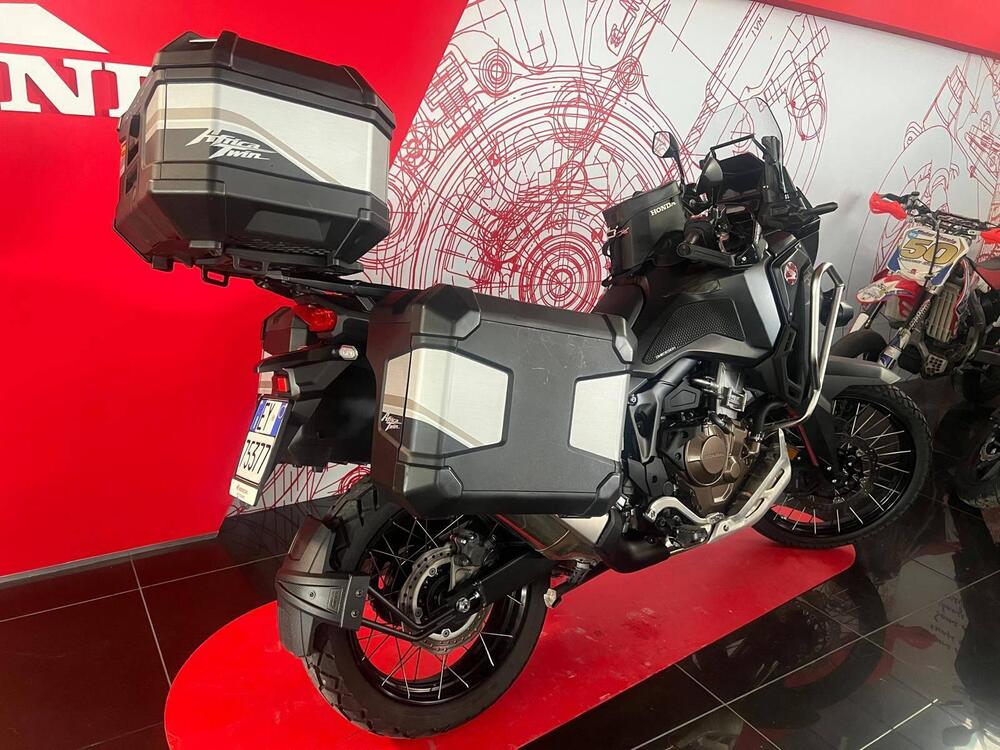 Honda Africa Twin CRF 1100L Adventure Sports Travel Edition (2022 - 23) (5)