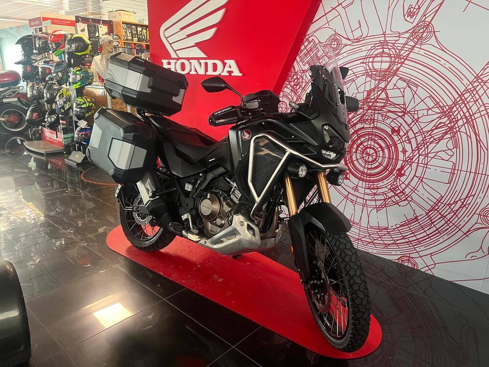 Honda Africa Twin CRF 1100L Adventure Sports Travel Edition (2022 - 23) (3)