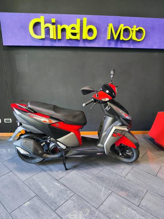 TVS Motor Ntorq 125 (2024 - 25)