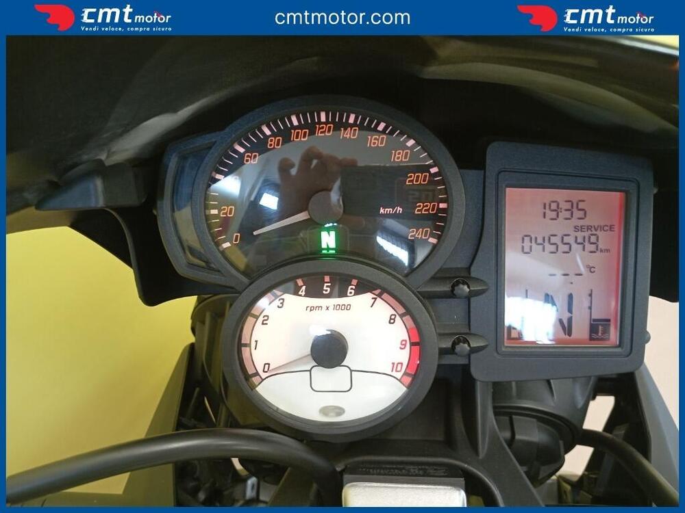 Bmw F 800 R (2009 - 11) (5)