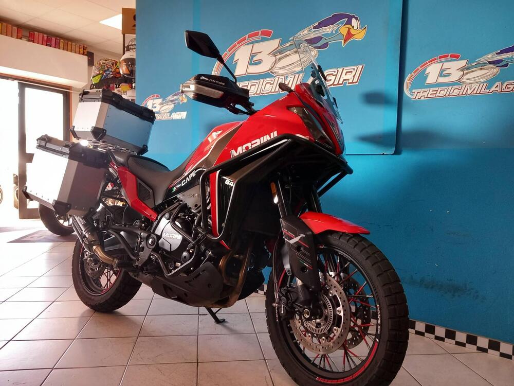 Moto Morini X-Cape 650 (2021 - 25) (2)