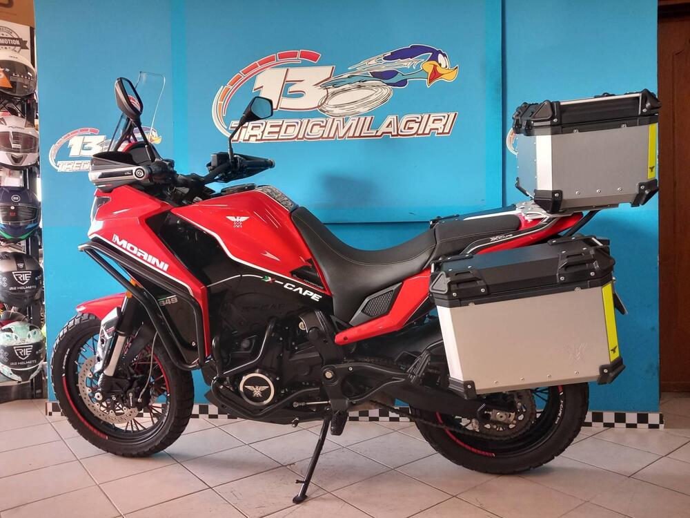 Moto Morini X-Cape 650 (2021 - 25) (4)
