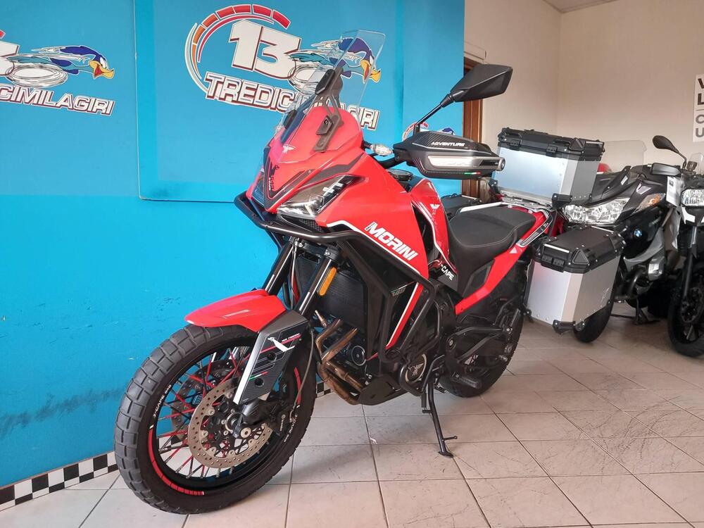 Moto Morini X-Cape 650 (2021 - 25) (5)