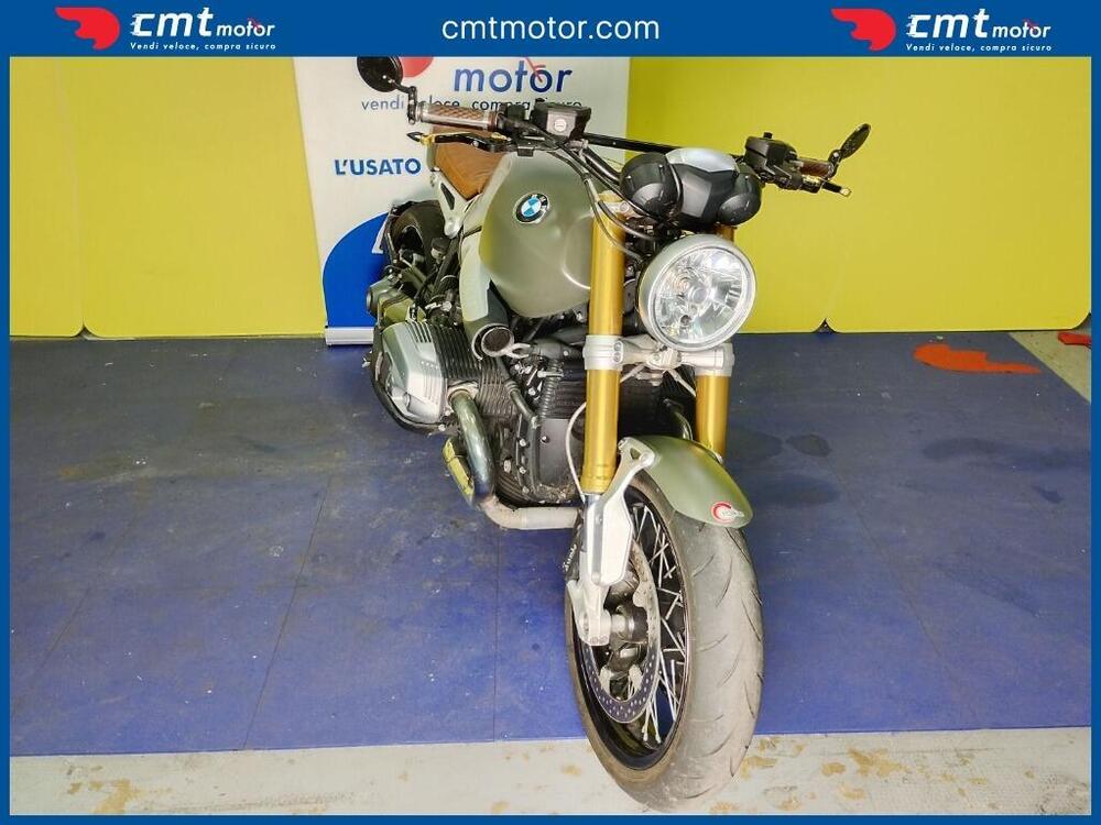 Bmw R nineT 1200 (2014 - 16) (2)