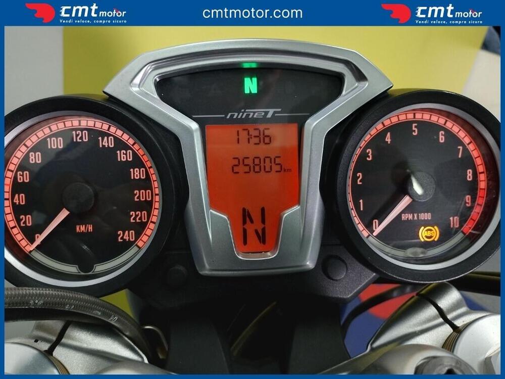 Bmw R nineT 1200 (2014 - 16) (5)