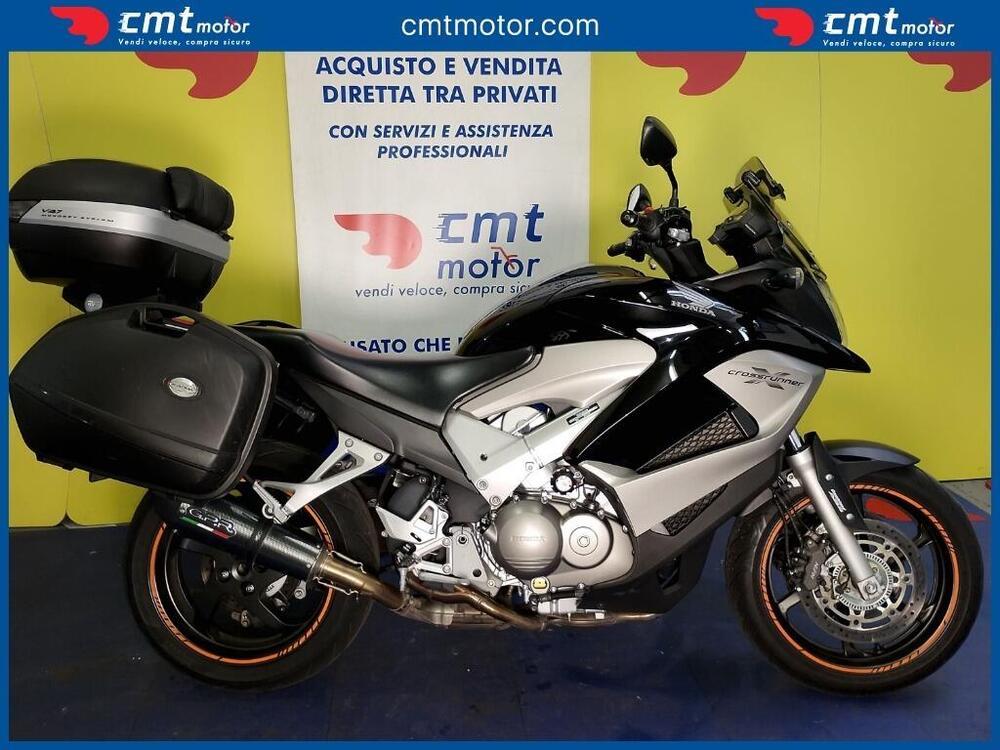 Honda Crossrunner ABS (2010 - 14)