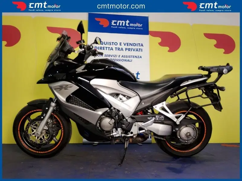 Honda Crossrunner ABS (2010 - 14) (3)