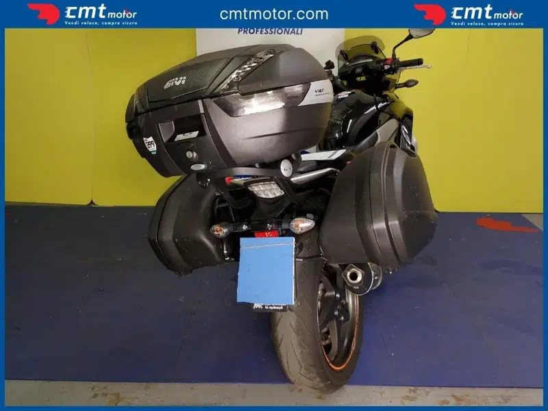 Honda Crossrunner ABS (2010 - 14) (4)