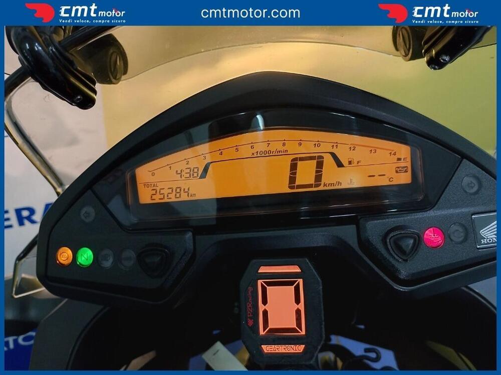 Honda Crossrunner ABS (2010 - 14) (5)