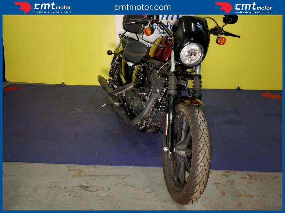 Harley-Davidson 1200 Custom (2018 - 20) - XL1200C (2)