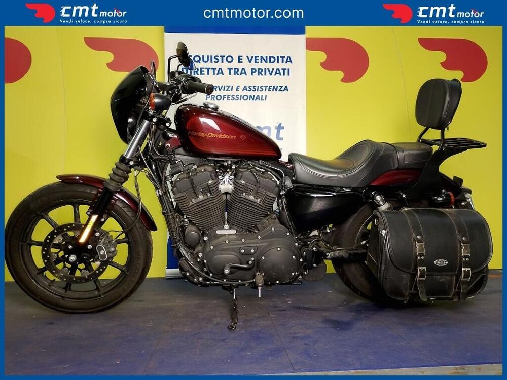 Harley-Davidson 1200 Custom (2018 - 20) - XL1200C (3)