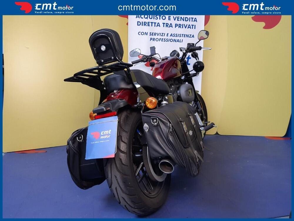 Harley-Davidson 1200 Custom (2018 - 20) - XL1200C (4)