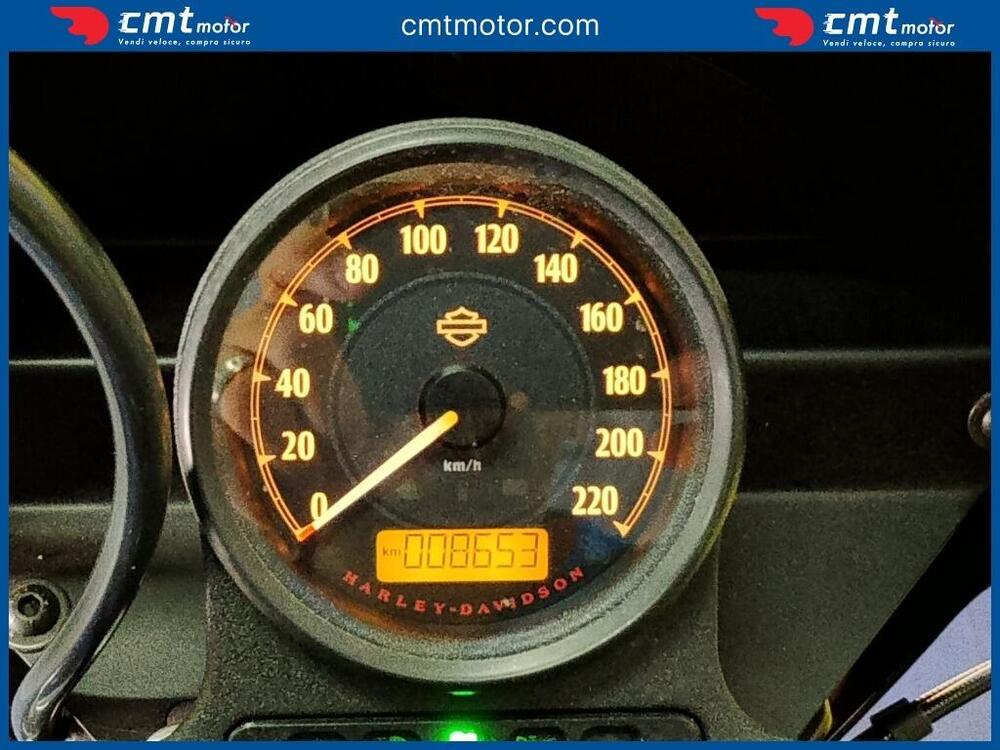 Harley-Davidson 1200 Custom (2018 - 20) - XL1200C (5)