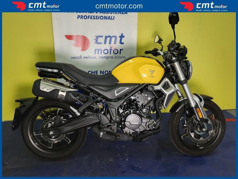 Voge Trofeo 300AC (2021 - 25)