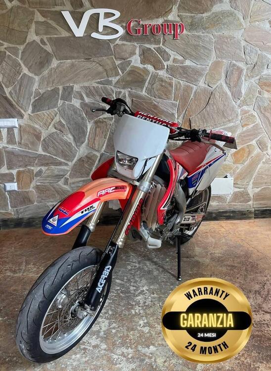 Honda CRF 250 R (2005) (3)