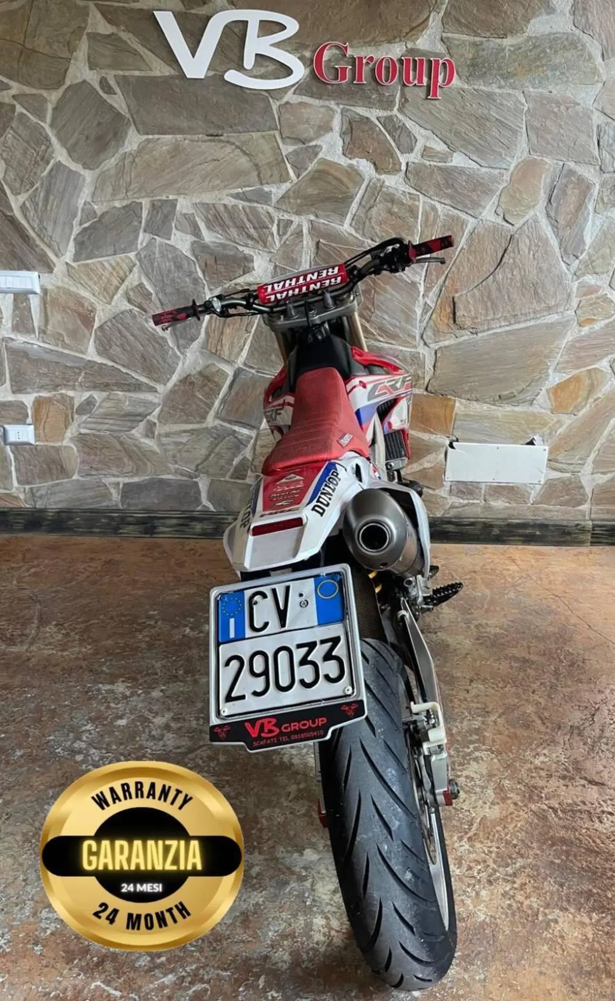 Honda CRF 250R (2005) (6)