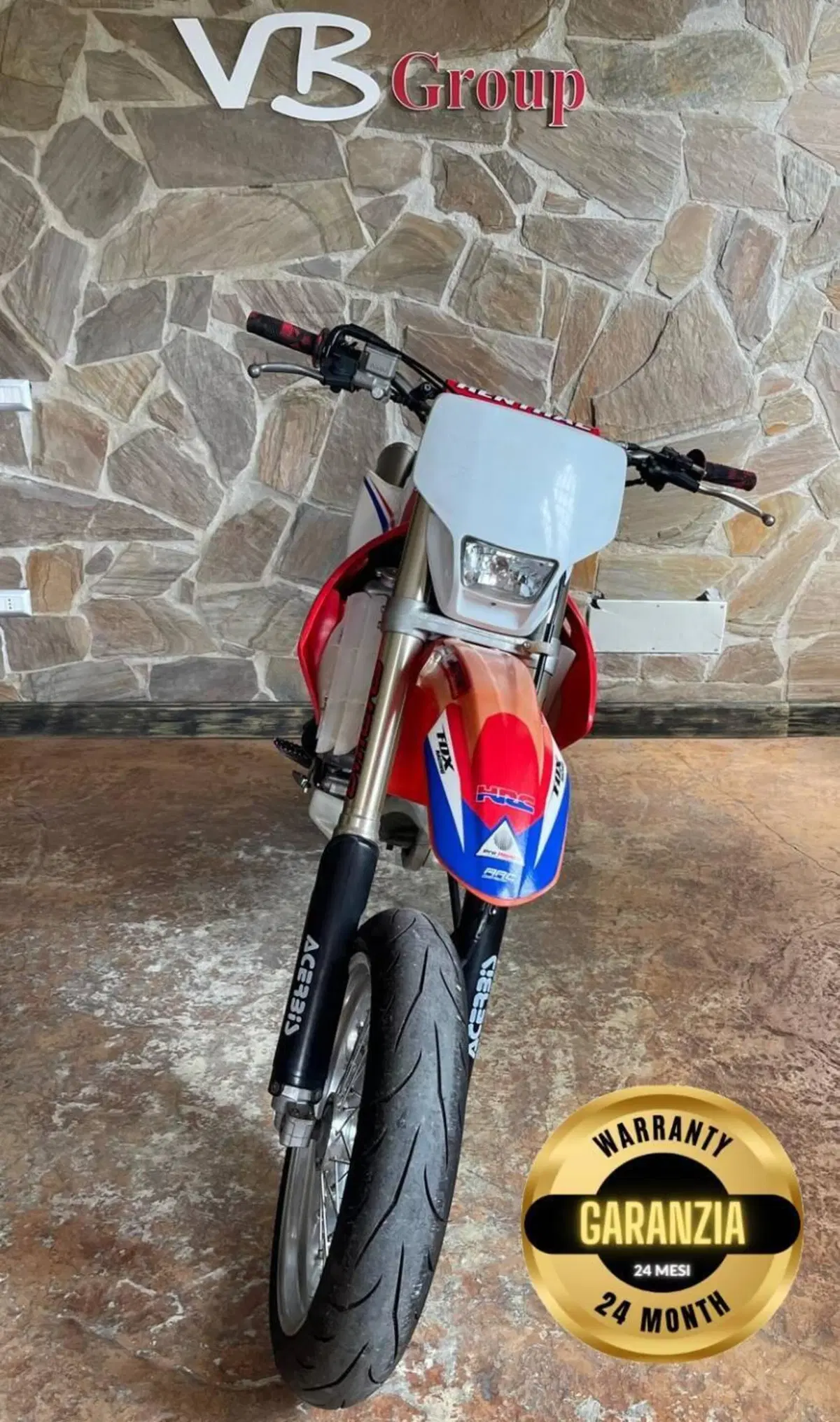 Honda CRF 250R (2005) (2)
