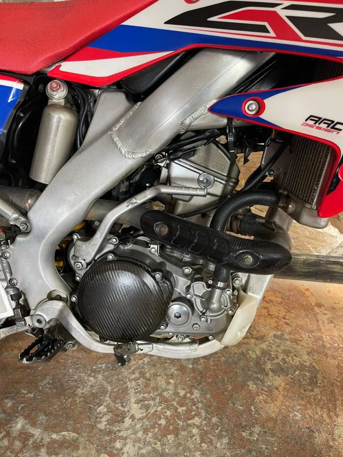Honda CRF 250R (2005) (10)