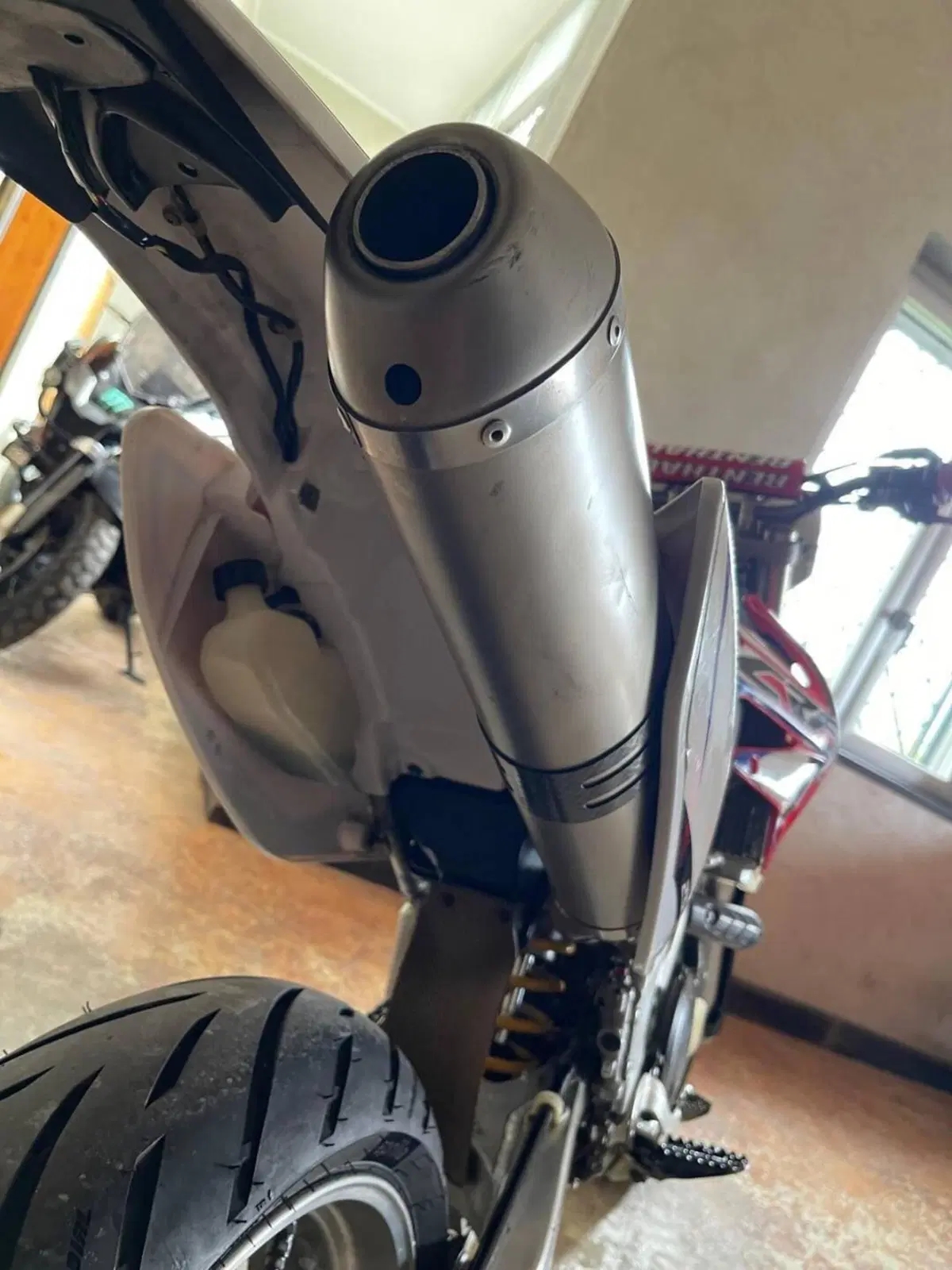 Honda CRF 250R (2005) (14)