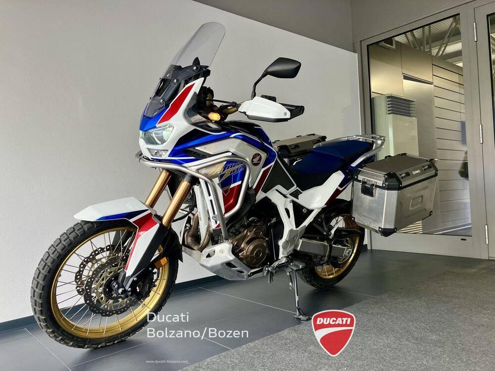 Honda Africa Twin CRF 1100L Adventure Sports (2020 - 21) (3)
