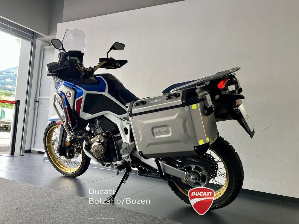 Honda Africa Twin CRF 1100L Adventure Sports (2020 - 21) (4)