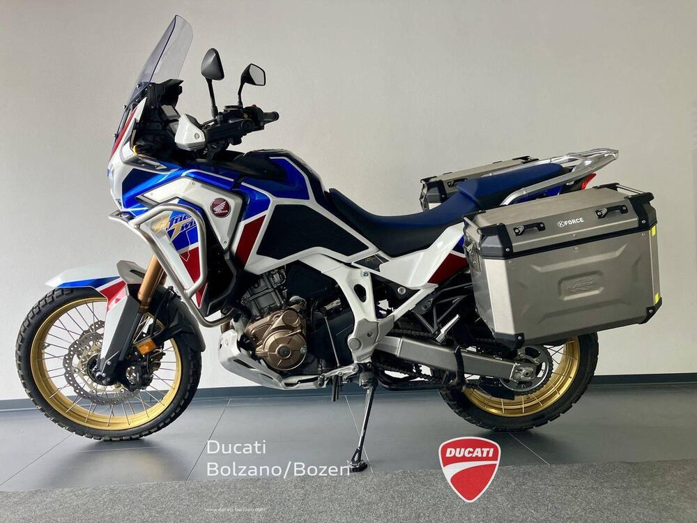 Honda Africa Twin CRF 1100L Adventure Sports (2020 - 21) (5)