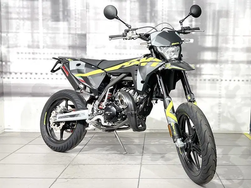 Fantic Motor XM 50 Competition (2025 - 26)