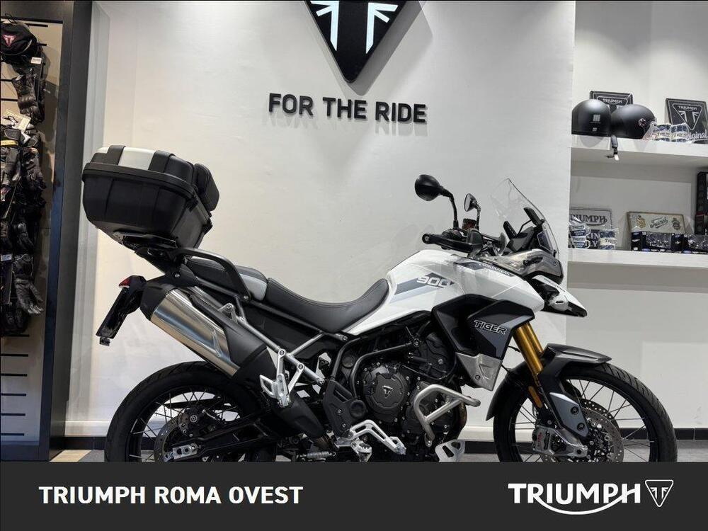 Triumph Tiger 900 Rally Pro (2020 - 23) (2)