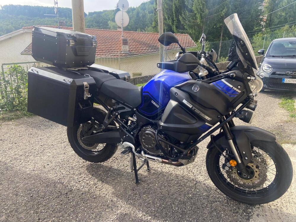 Yamaha XT1200Z Super Ténéré ABS (2017 - 20) (2)