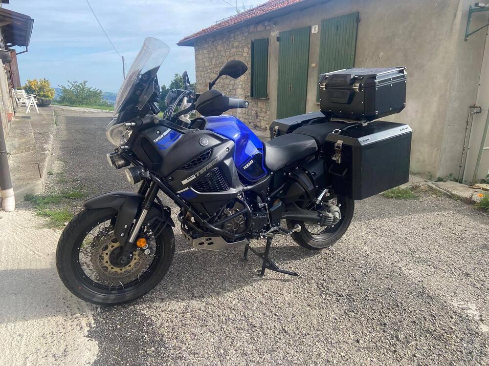 Yamaha XT1200Z Super Ténéré ABS (2017 - 20) (4)