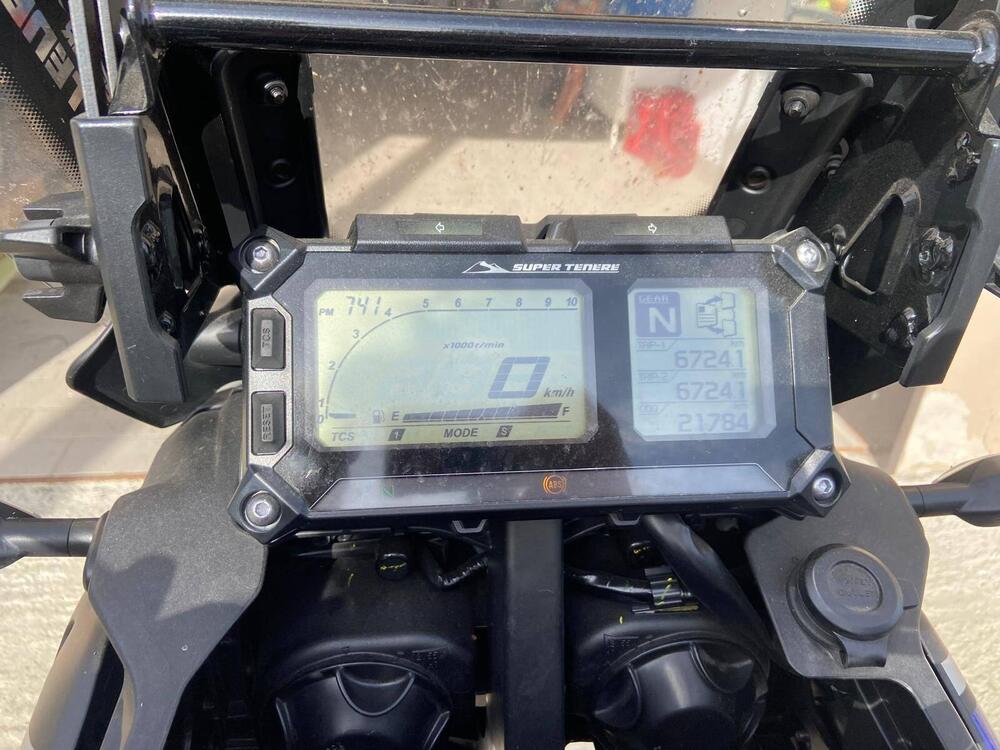 Yamaha XT1200Z Super Ténéré ABS (2017 - 20) (5)