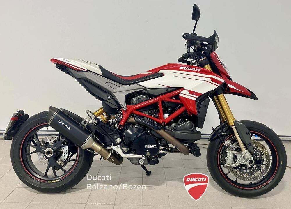 Ducati Hypermotard 939 SP (2016 - 18)
