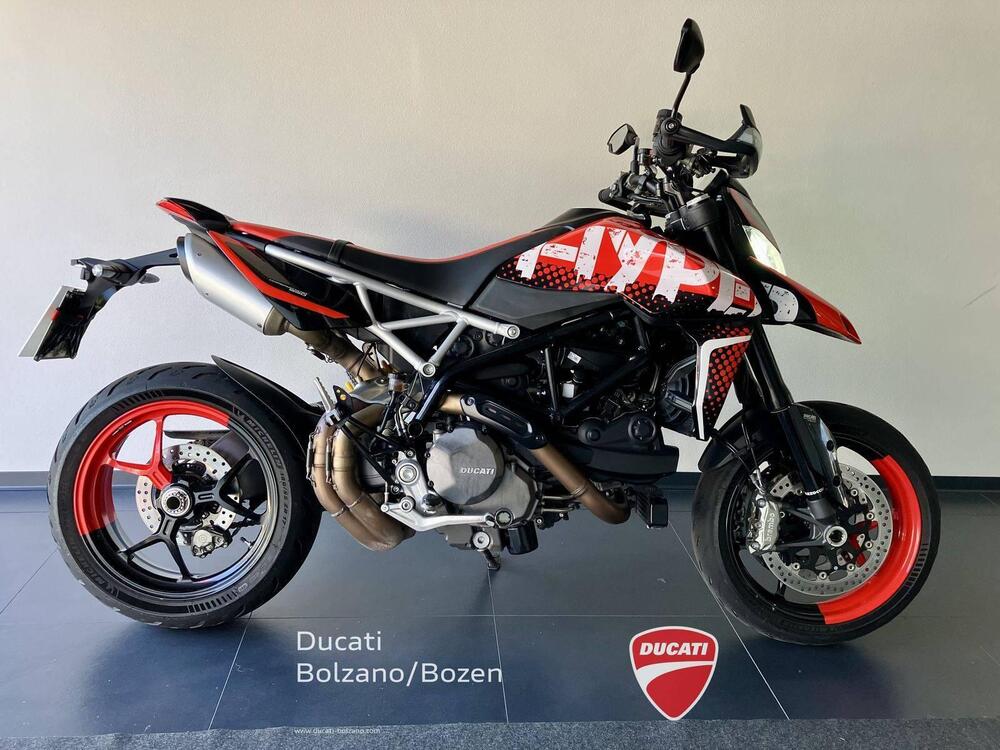 Ducati Hypermotard 950 RVE (2020)
