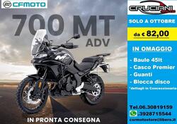 CFMOTO 700MT Adventure (2025) nuova