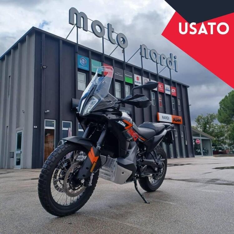 KTM 790 Adventure (2023 - 24)