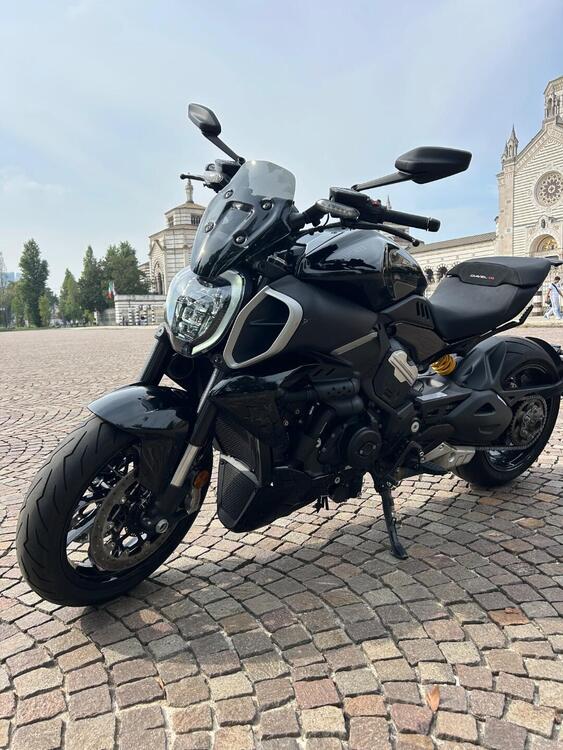 Ducati Diavel V4 (2023 - 25) (4)
