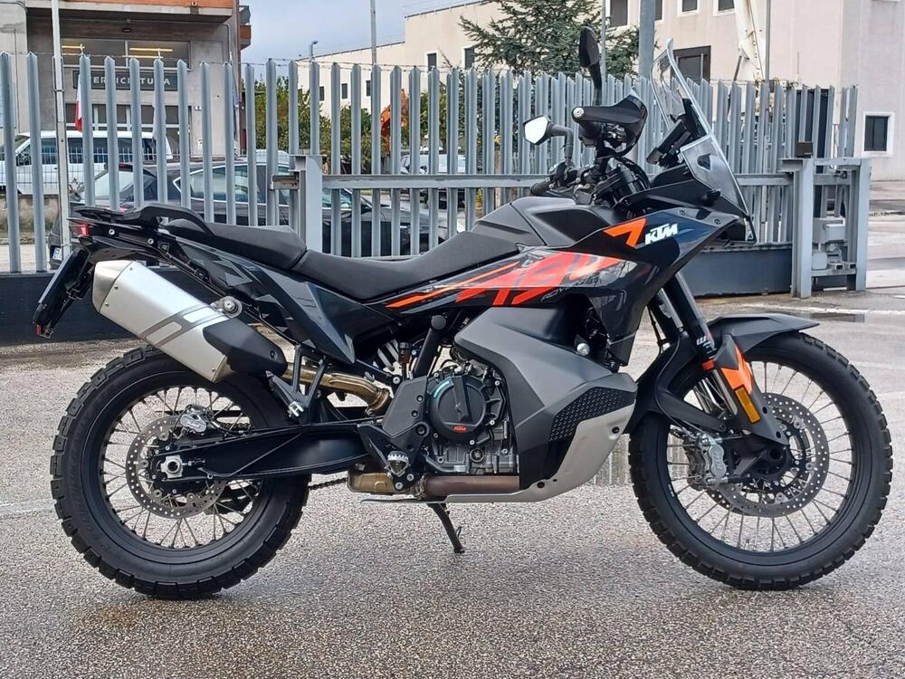 KTM 790 Adventure (2023 - 24) (5)