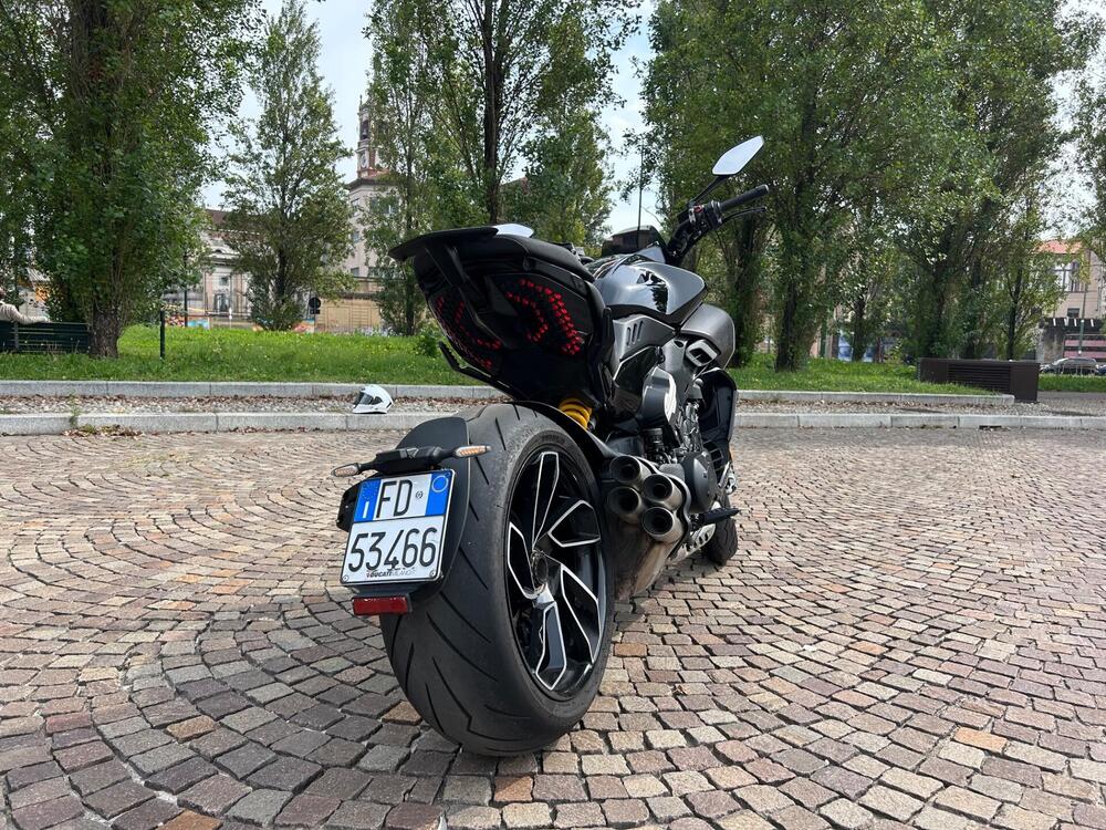 Ducati Diavel V4 (2023 - 25) (5)