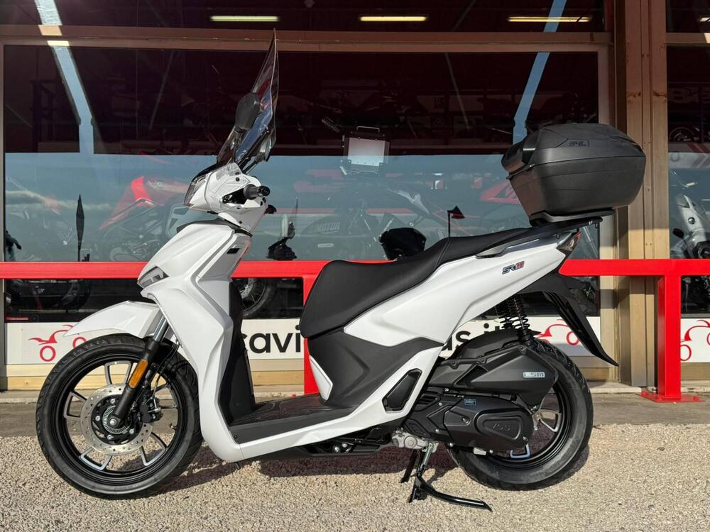 Voge Sfida SR16 125 (2025)