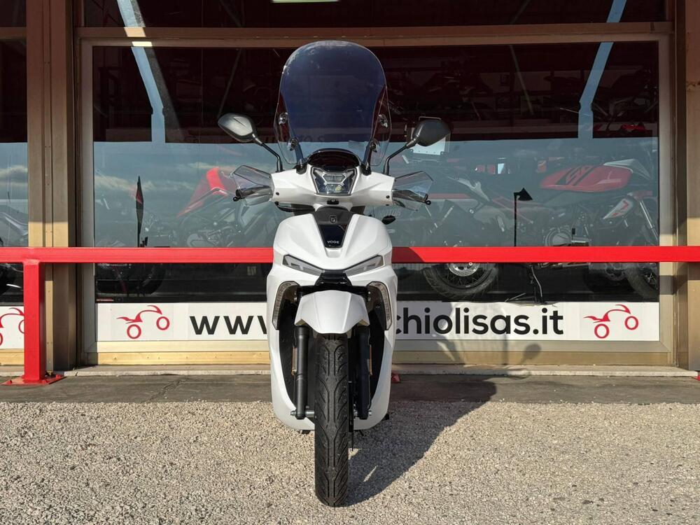 Voge Sfida SR16 125 (2025) (2)