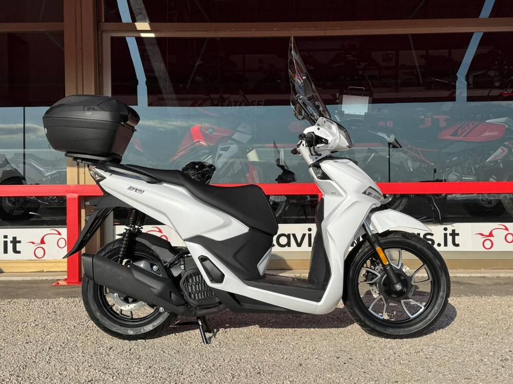 Voge Sfida SR16 125 (2025) (3)