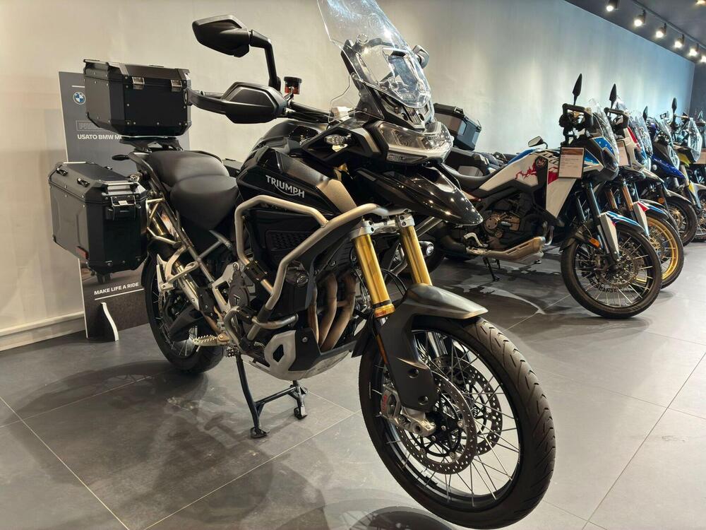 Triumph Tiger 1200 Rally Explorer (2022 - 23) (2)