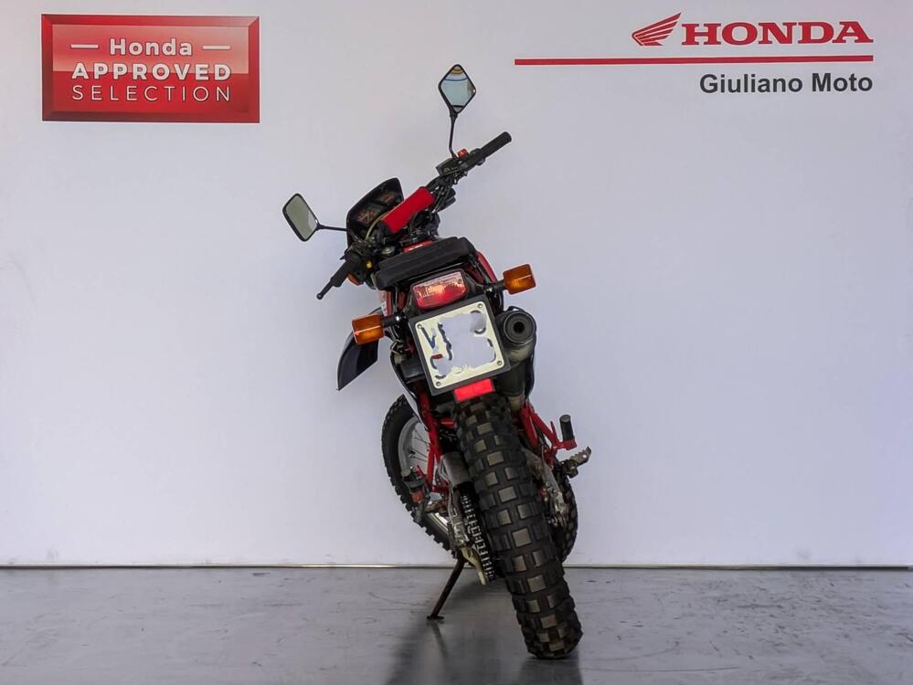 Honda XL 600 (1983 - 89) (2)